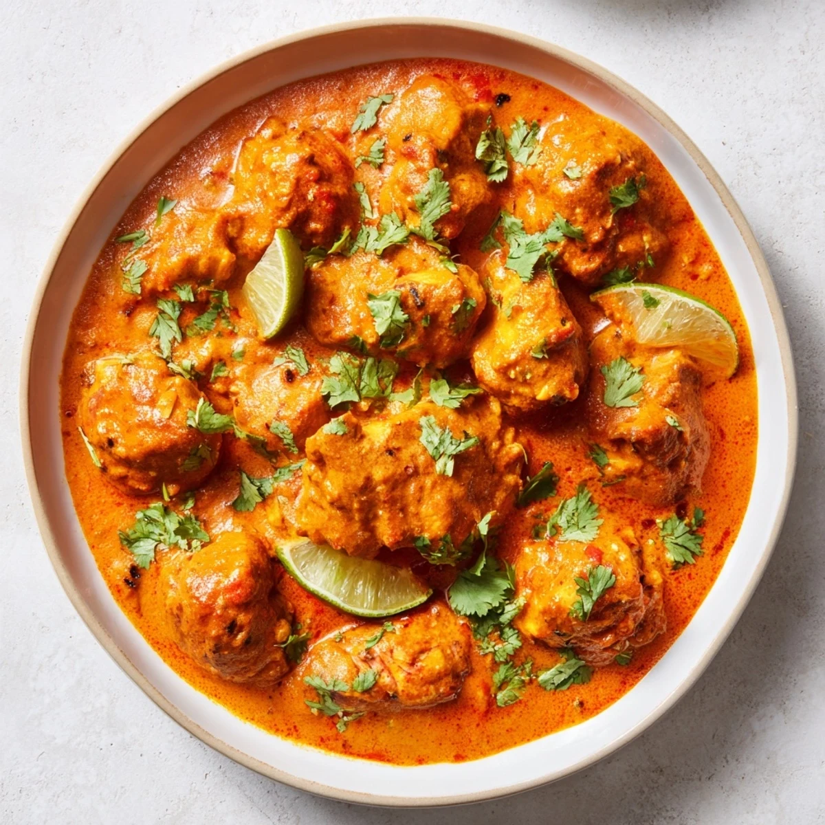 Instant Pot Chicken Tikka Masala