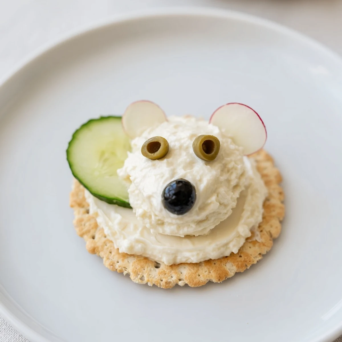 Polar Bear Iceberg Stacks