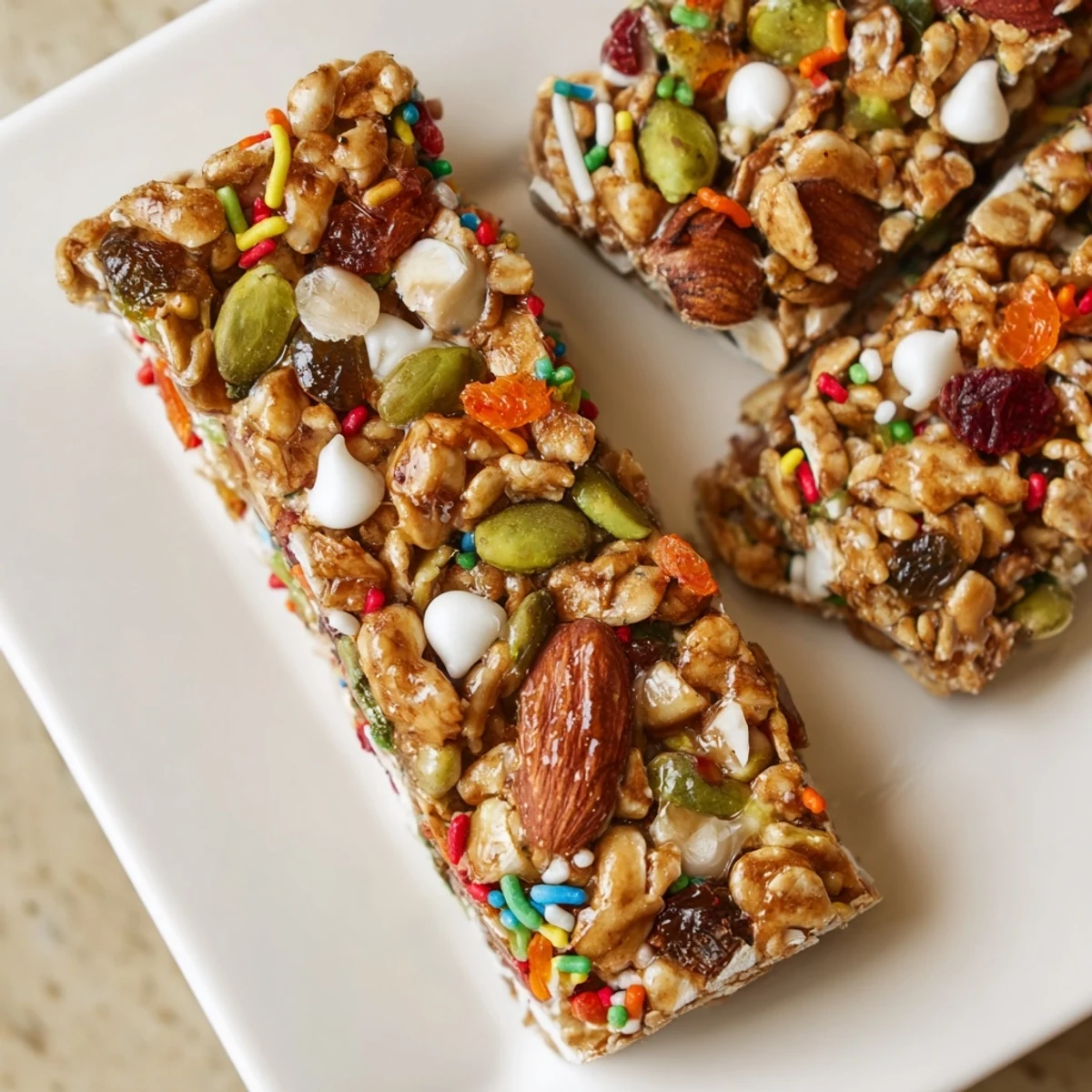 Winter Wonderland Trail Mix