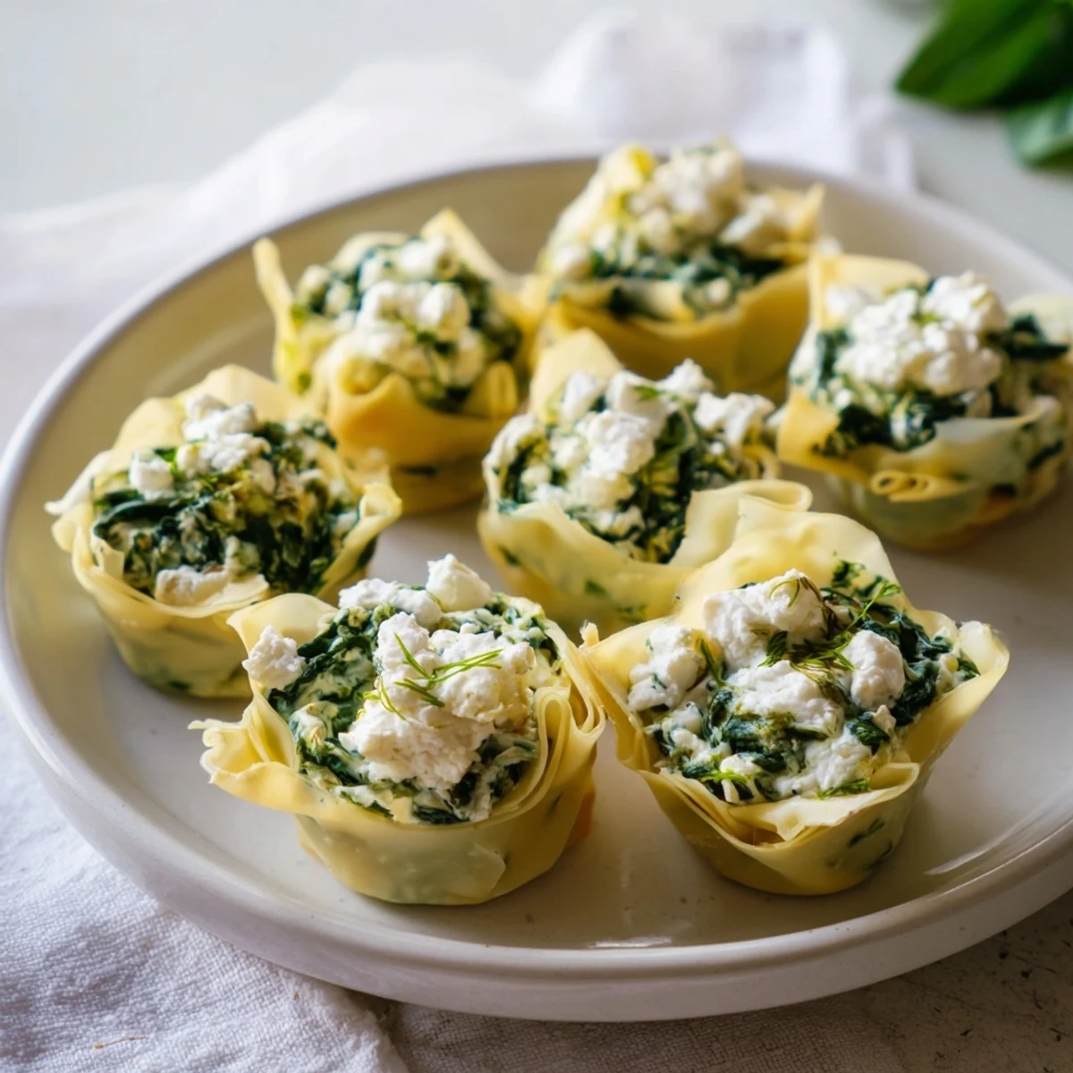 Close-up of freshly baked Savory Spinach Feta Pinwheel Spirals, smelling savory and delicious as an appetizer.