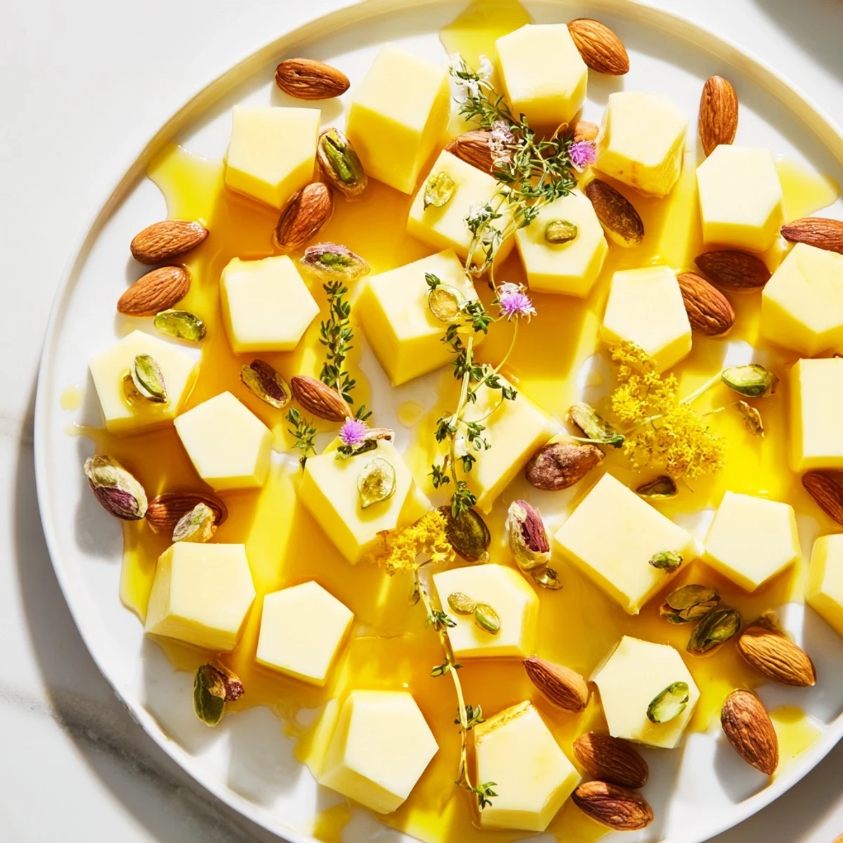 Honeycomb Hexagon Maze