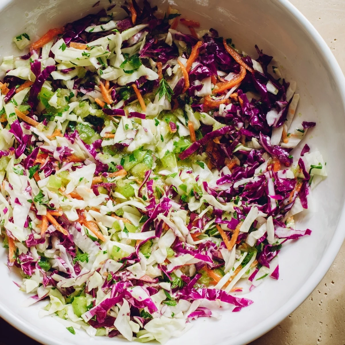 Green Goddess Detox Cabbage