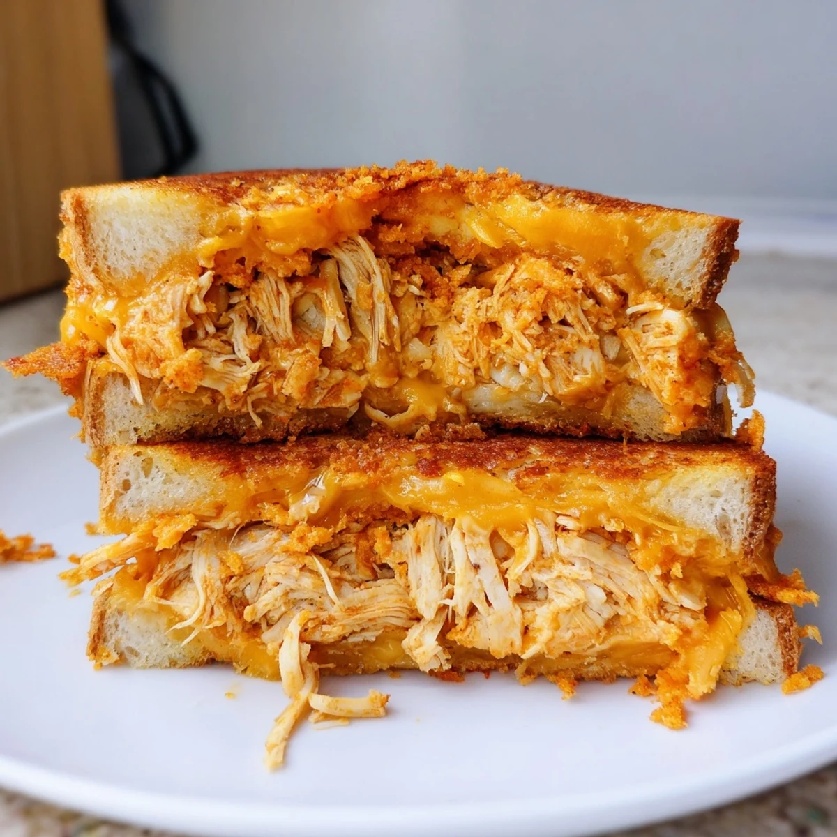 Spicy Crispy Chicken Sandwich