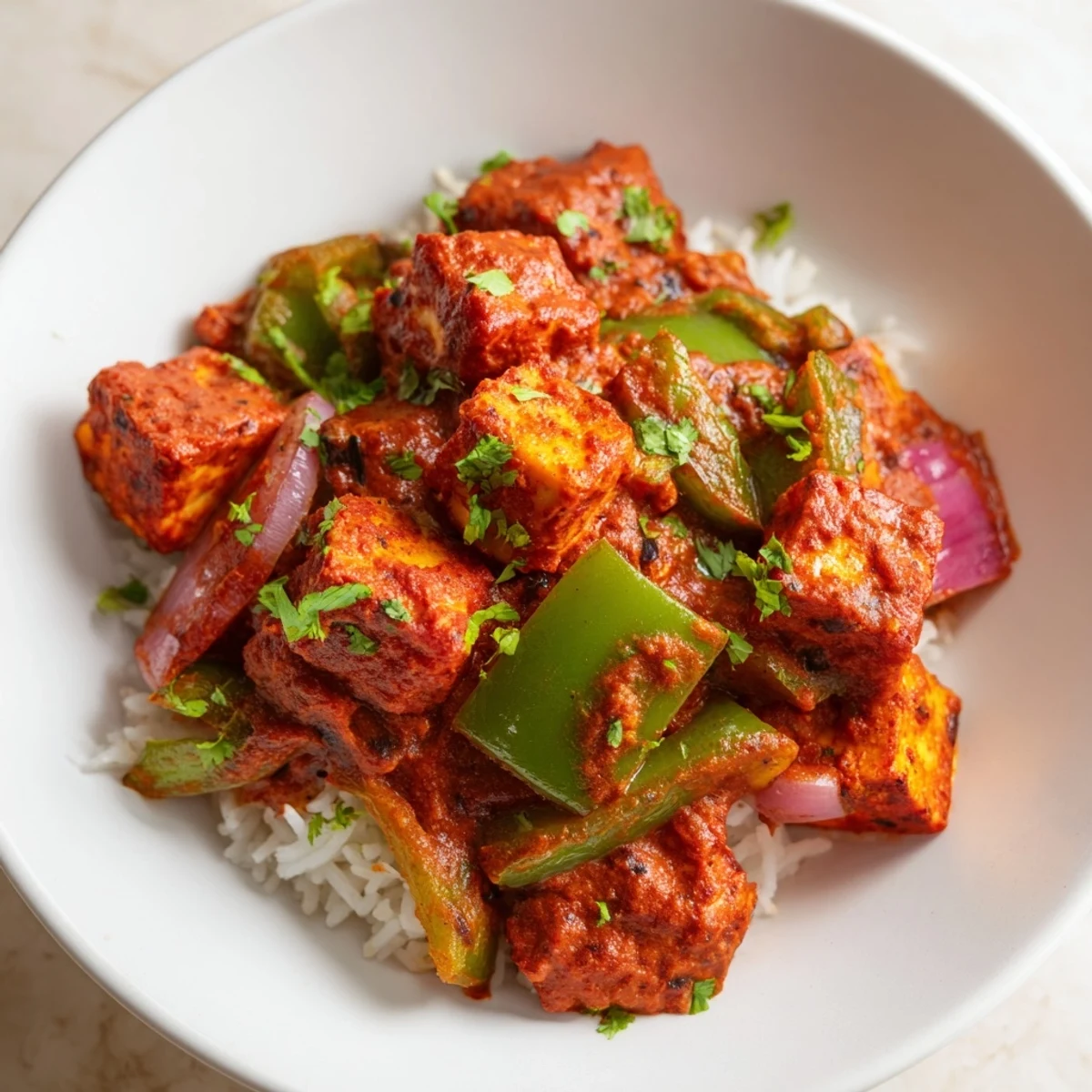 Paneer Tikka Masala