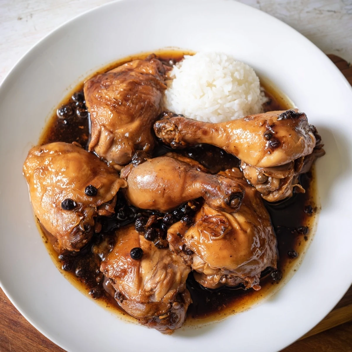 Warm Cozy Dinners recipe