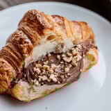 3-Ingredient Nutella Croissants