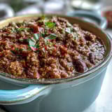 Healthy Easy One-Pot Turkey Chili
