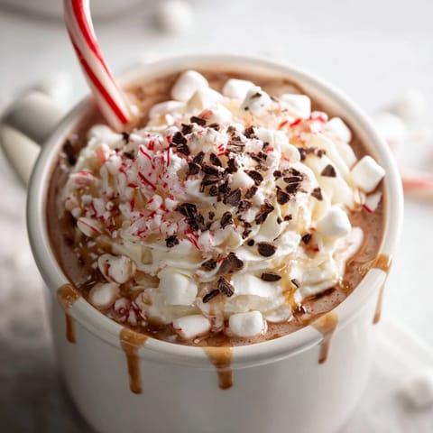 Indulge in this Cozy Bear Hot Cocoa Board, brimming with chocolate, treats and toppings—amazing for winter fun.