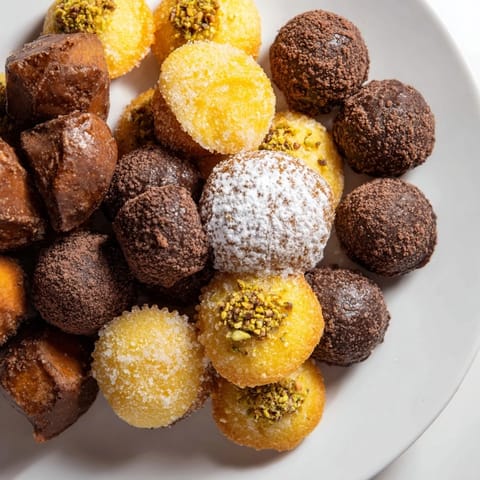 Mignardises Bonne Année 2026