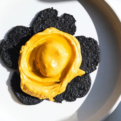 Midnight Sun Charcoal Dip