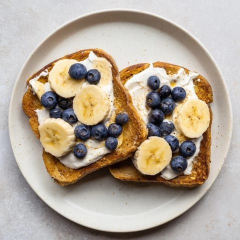 Protein French Toast Delight