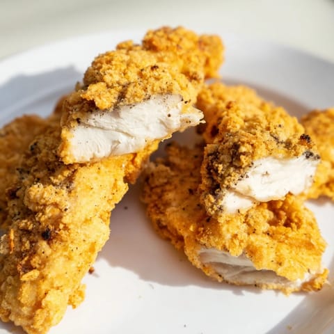 DIY KFC Oreo Krusher Chicken