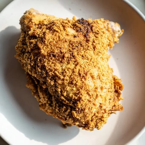KFC Crispy Chicken Hack