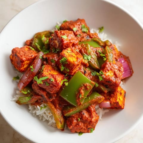 Paneer Tikka Masala