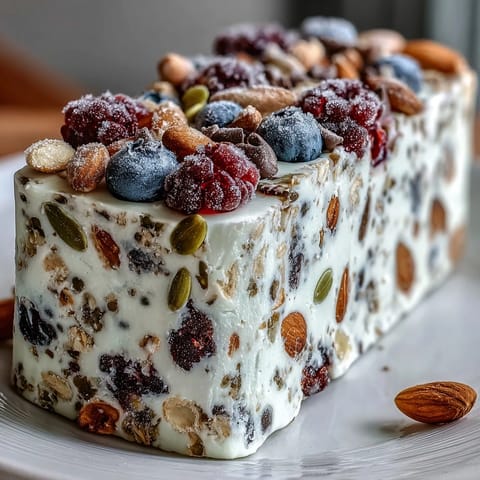 High-Protein Yogurt Bark