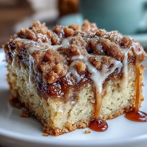 Gilmore Girls Coffee Cake