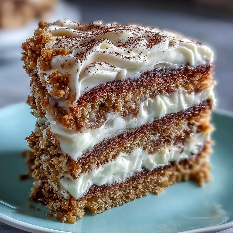 Freshly baked Fluffy Hojicha Cake with gentle roasted tea aroma, ready to slice and serve chilled on a dessert platter.